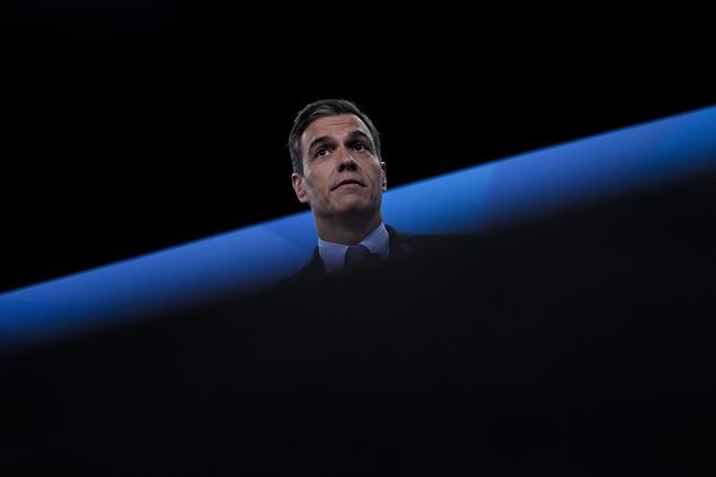 Spain's political escape artist Pedro Sánchez has odds against him yet again in national election | iNFOnews.ca Spain's political escape artist Pedro Sánchez has odds against him yet again in national election | iNFOnews.ca