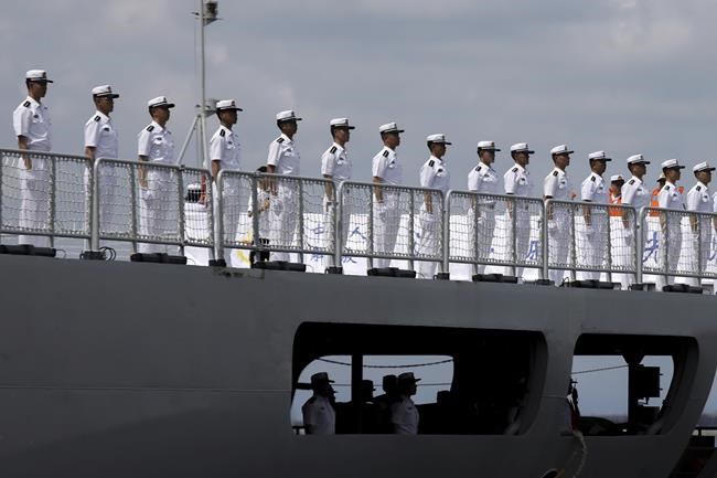 China prepares for naval drills with Russia in sign of continuing support amid Ukraine conflict | iNFOnews.ca China prepares for naval drills with Russia in sign of continuing support amid Ukraine conflict | iNFOnews.ca