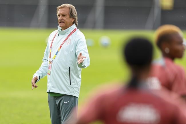 Nigeria's focus will turn from finances to football for its Women's World Cup opener against Canada | iNFOnews.ca Nigeria's focus will turn from finances to football for its Women's World Cup opener against Canada | iNFOnews.ca