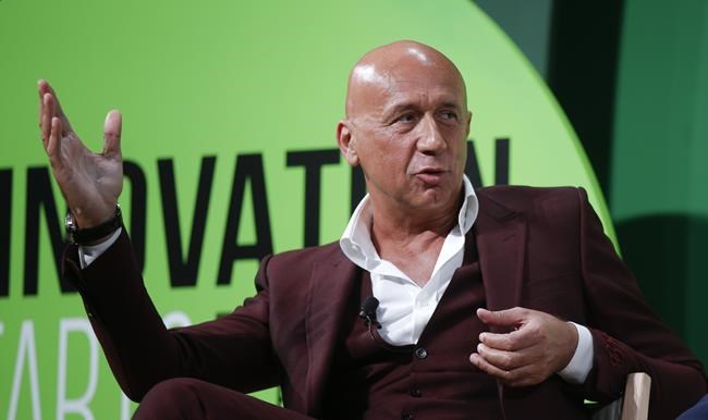 Gucci's CEO is stepping down as its French parent shakes up leadership | iNFOnews.ca Gucci's CEO is stepping down as its French parent shakes up leadership | iNFOnews.ca