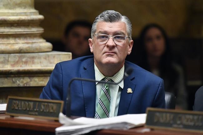 Kentucky Republican Daniel Cameron picks conservative senator as running mate in race for governor | iNFOnews.ca Kentucky Republican Daniel Cameron picks conservative senator as running mate in race for governor | iNFOnews.ca