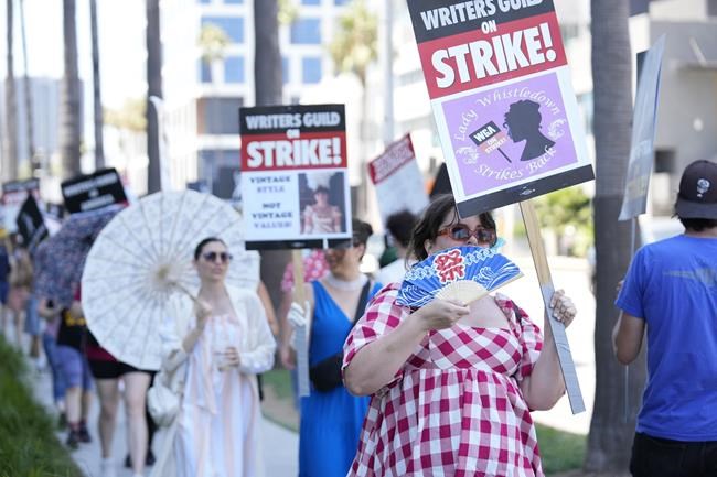 ‘Am I crossing picket lines if I see a movie?’ and other Hollywood strike fan questions answered | iNFOnews.ca ‘Am I crossing picket lines if I see a movie?’ and other Hollywood strike fan questions answered | iNFOnews.ca