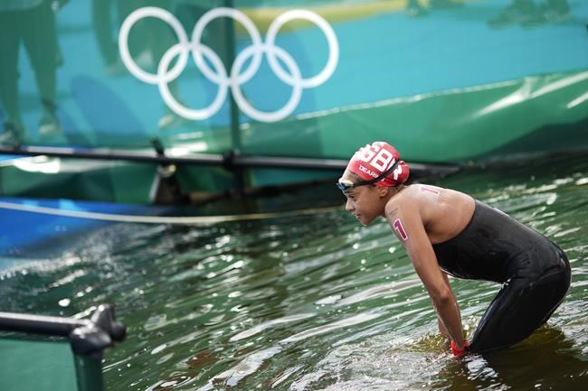 Soul Cap approved for swimming's biggest meets but real impact expected at the grassroots level | iNFOnews.ca