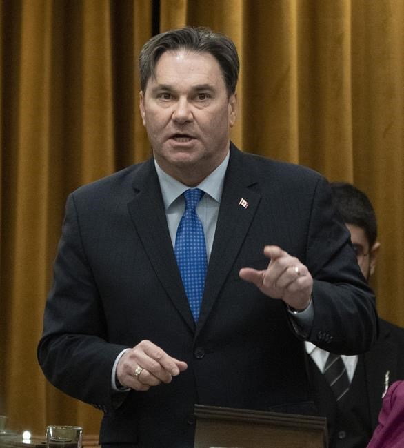 Recent resignations suggest industry has too much sway with Health Canada: NDP | iNFOnews.ca