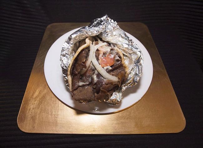 Bids climb as Alberta government auctions off 'excellent, dusty' donair suit | iNFOnews.ca