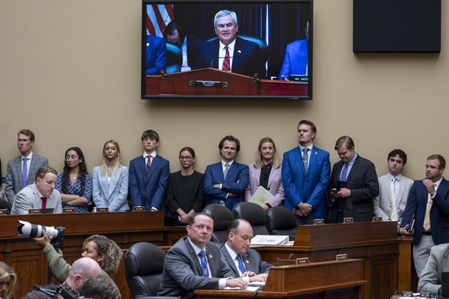 Grassley releases full FBI memo with unverified claims about Hunter Biden's work in Ukraine | iNFOnews.ca Grassley releases full FBI memo with unverified claims about Hunter Biden's work in Ukraine | iNFOnews.ca
