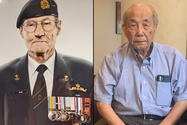 'We take pride in what we accomplished': Canadian veterans remember the Korean War | iNFOnews.ca 'We take pride in what we accomplished': Canadian veterans remember the Korean War | iNFOnews.ca