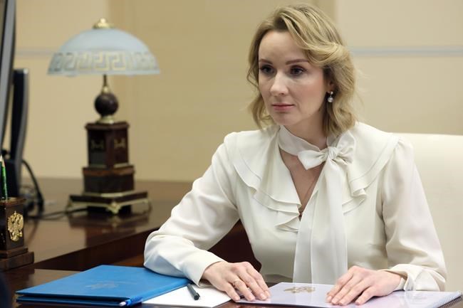 Belarus Red Cross sparks outcry after its chief says it brought Ukrainian children to Belarus | iNFOnews.ca