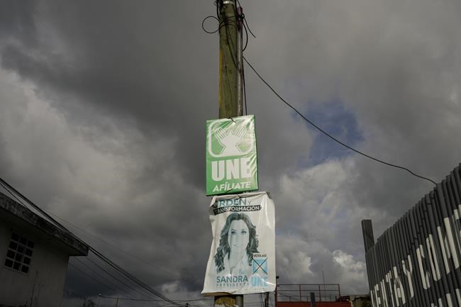 Guatemalan election observers' report cites interference from parties, justice system | iNFOnews.ca