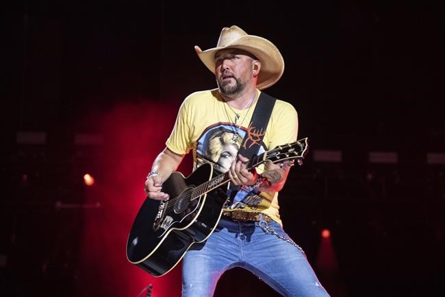 Jason Aldean's new music video was filmed at a lynching site. A big country music network pulled it | iNFOnews.ca Jason Aldean's new music video was filmed at a lynching site. A big country music network pulled it | iNFOnews.ca