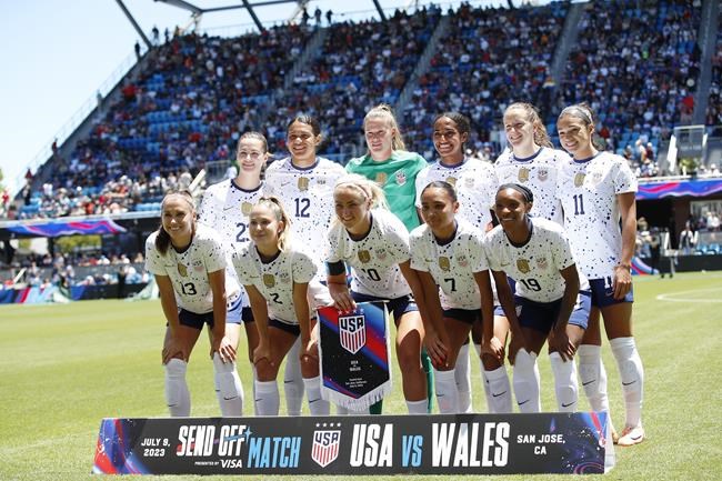 US Soccer players call on Congress to reform SafeSport Center | iNFOnews.ca US Soccer players call on Congress to reform SafeSport Center | iNFOnews.ca