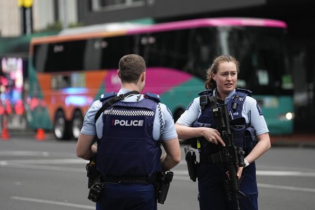 Women's World Cup security heightened ahead of opening match following deadly shooting in Auckland | iNFOnews.ca Women's World Cup security heightened ahead of opening match following deadly shooting in Auckland | iNFOnews.ca
