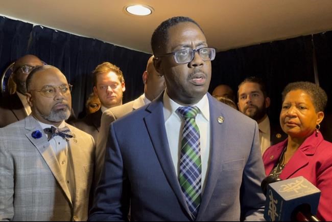 Black lawmakers say Alabama GOP's proposed new congressional map insults the Supreme Court | iNFOnews.ca