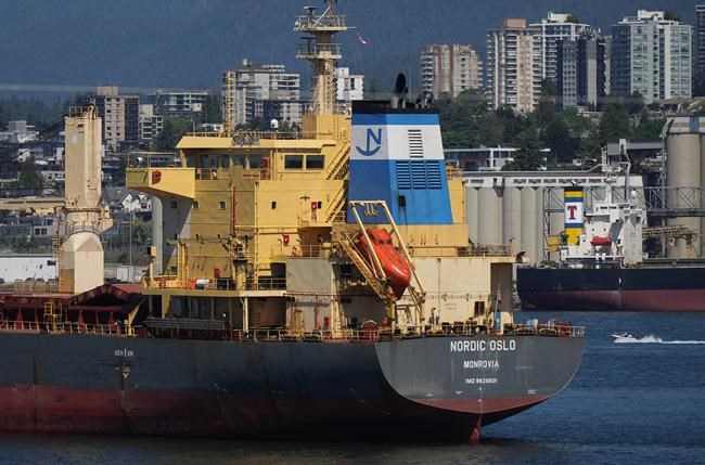 In the news today: continuing fallout from labour dispute at B.C. ports | iNFOnews.ca