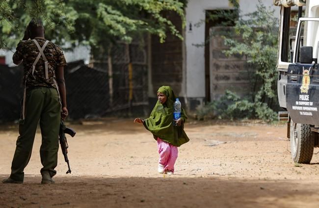 In a refugee camp in Kenya, food shortages left kids hungry even before Russia ended grain deal | iNFOnews.ca In a refugee camp in Kenya, food shortages left kids hungry even before Russia ended grain deal | iNFOnews.ca