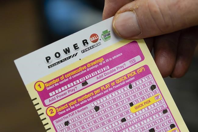 What are the 10 largest US lottery jackpots ever won? | iNFOnews.ca