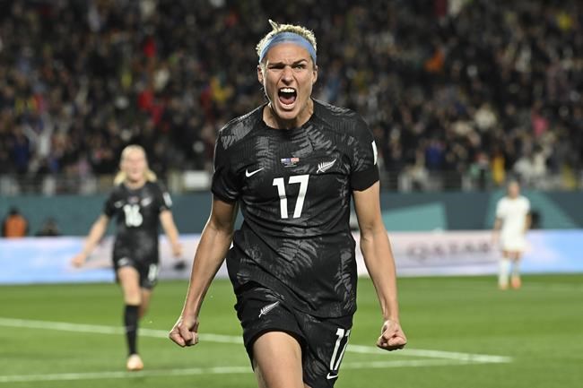 New Zealand opens Women's World Cup with a 1-0 upset over Norway on emotional 1st day in host nation | iNFOnews.ca New Zealand opens Women's World Cup with a 1-0 upset over Norway on emotional 1st day in host nation | iNFOnews.ca