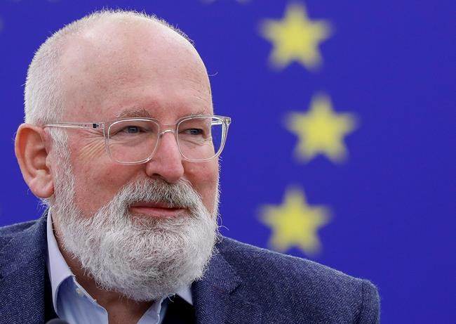 EU climate chief Frans Timmermans says he wants to lead combined center-left bloc in Dutch elections | iNFOnews.ca EU climate chief Frans Timmermans says he wants to lead combined center-left bloc in Dutch elections | iNFOnews.ca