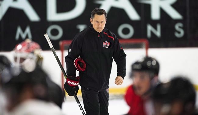 Maple Leafs hire Guy Boucher, Mike Van Ryn as assistant coaches | iNFOnews.ca