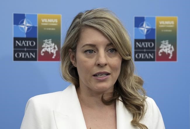Ottawa's new round of sanctions on Russians includes celebrities, Wagner Group heads | iNFOnews.ca Ottawa's new round of sanctions on Russians includes celebrities, Wagner Group heads | iNFOnews.ca