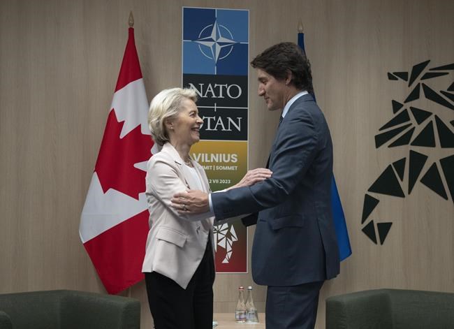 Prime minister heads to New York to promote rule of law, honour European Commission | iNFOnews.ca Prime minister heads to New York to promote rule of law, honour European Commission | iNFOnews.ca