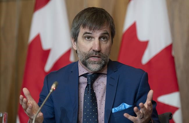 Ottawa working to prevent further wildfire tragedy after deaths: environment minister | iNFOnews.ca Ottawa working to prevent further wildfire tragedy after deaths: environment minister | iNFOnews.ca