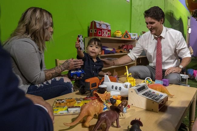 Canada Child Benefit hailed for reducing poverty, as families get boosted payments | iNFOnews.ca