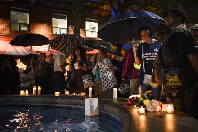 Five years on, Danforth shooting vivid for those affected, gun control key issue | iNFOnews.ca Five years on, Danforth shooting vivid for those affected, gun control key issue | iNFOnews.ca