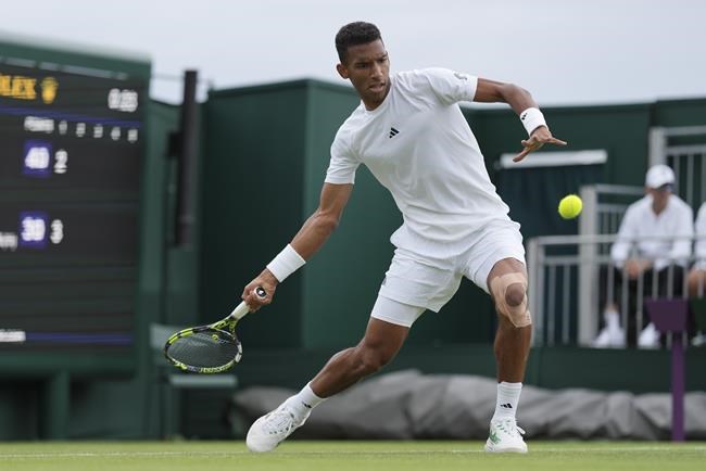 Auger-Aliassime looks to put injury woes behind him | iNFOnews.ca