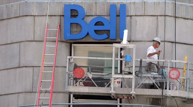 Feeling blue? Bell Canada seeks to trademark 'Bell Blue' signature colour | iNFOnews.ca