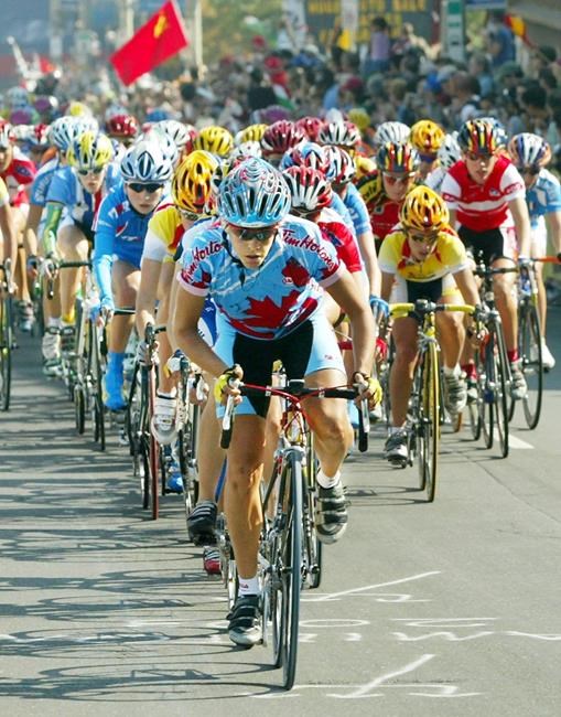 Cycling Canada says athletes can compete as chosen gender in non-UCI events | iNFOnews.ca