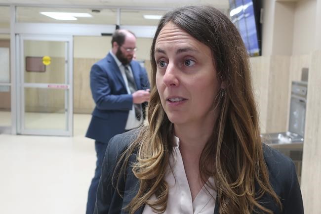 Kansas' attorney general wants to keep trans people from intervening in his lawsuit over state IDs | iNFOnews.ca Kansas' attorney general wants to keep trans people from intervening in his lawsuit over state IDs | iNFOnews.ca