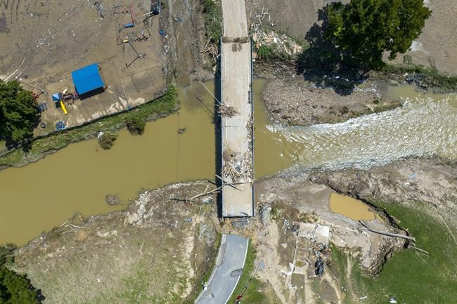 Election-year review of disaster relief funds draws rebuke from Kentucky governor | iNFOnews.ca