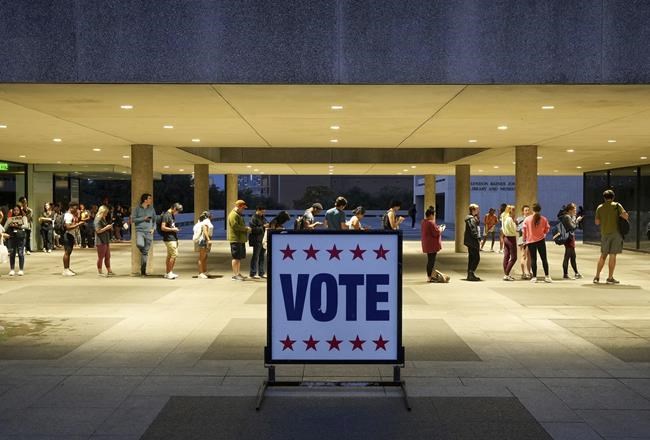 Texas is largest state to leave bipartisan national effort to prevent voter fraud | iNFOnews.ca