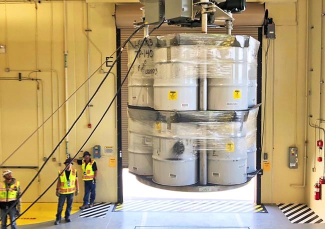 In a nod to Oppenheimer's legacy, US officials vow to prioritize cleanup at nuclear lab | iNFOnews.ca