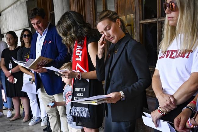 Families form nonprofits to address gun, school safety after Nashville school shooting | iNFOnews.ca Families form nonprofits to address gun, school safety after Nashville school shooting | iNFOnews.ca