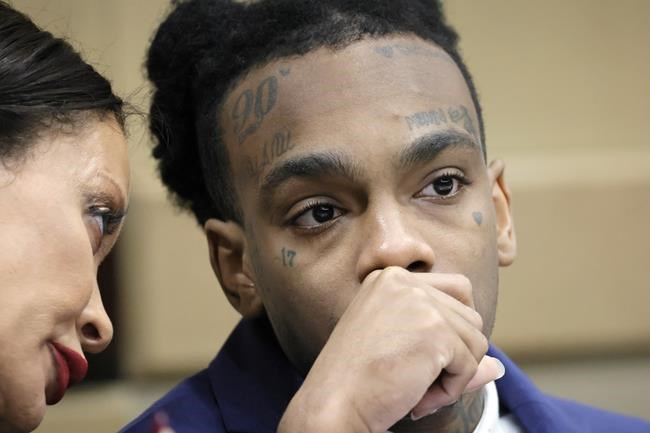 Jury deliberations underway in double murder trial of rapper YNW Melly in South Florida | iNFOnews.ca Jury deliberations underway in double murder trial of rapper YNW Melly in South Florida | iNFOnews.ca