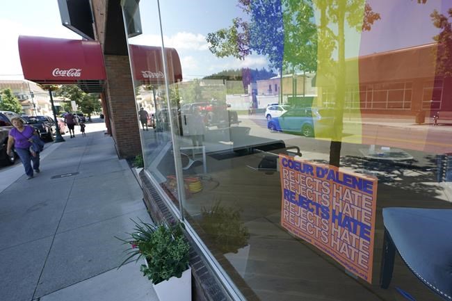 Idaho jury finds 5 from white nationalist group guilty of criminal conspiracy to riot at Pride event | iNFOnews.ca Idaho jury finds 5 from white nationalist group guilty of criminal conspiracy to riot at Pride event | iNFOnews.ca