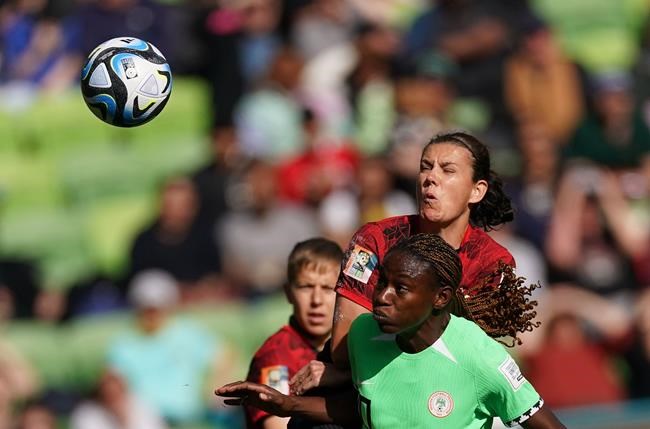 Canada looks for positives after 0-0 draw with Nigeria in Women's World Cup opener | iNFOnews.ca