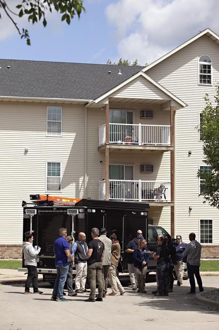 Man who ambushed Fargo officers likely had bigger and bloodier attack in mind, attorney general says | iNFOnews.ca