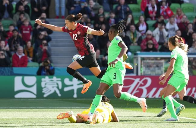 In the news today: Women's World Cup, new BC port strike deal | iNFOnews.ca In the news today: Women's World Cup, new BC port strike deal | iNFOnews.ca