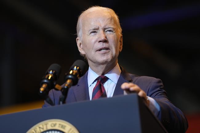 Biden is building his 2024 reelection bid around an organization Obama shunned | iNFOnews.ca