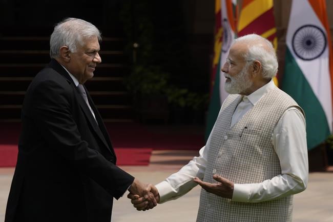 Crisis-hit Sri Lanka may allow Indian rupee to be used in local transactions | iNFOnews.ca