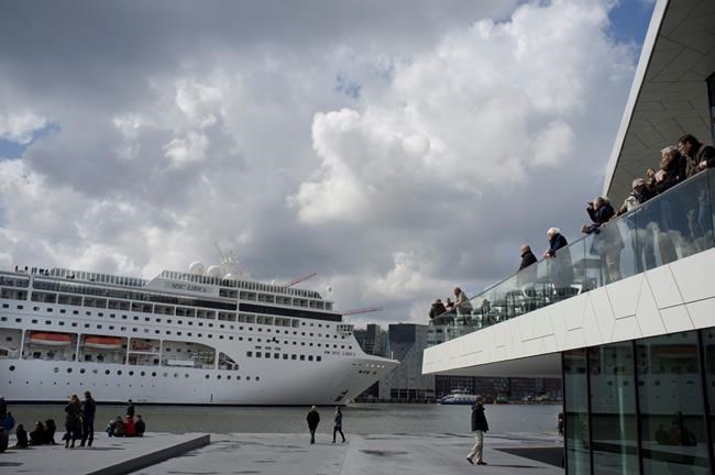 Amsterdam wants ships to moor less, votes to move terminal out of city in latest hit to tourism | iNFOnews.ca Amsterdam wants ships to moor less, votes to move terminal out of city in latest hit to tourism | iNFOnews.ca