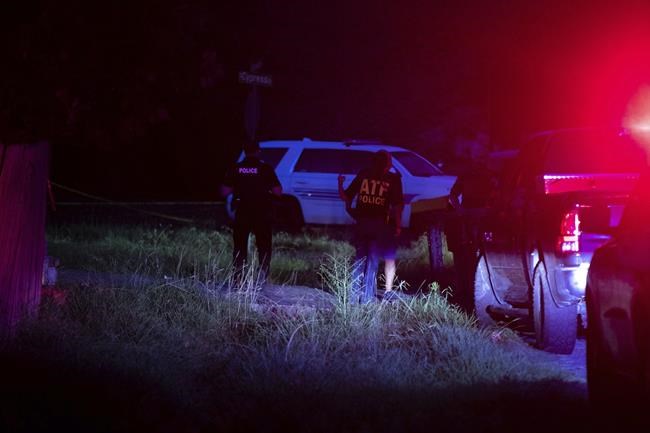 Mother and 3 children dead in possible Oklahoma murder-suicide | iNFOnews.ca Mother and 3 children dead in possible Oklahoma murder-suicide | iNFOnews.ca