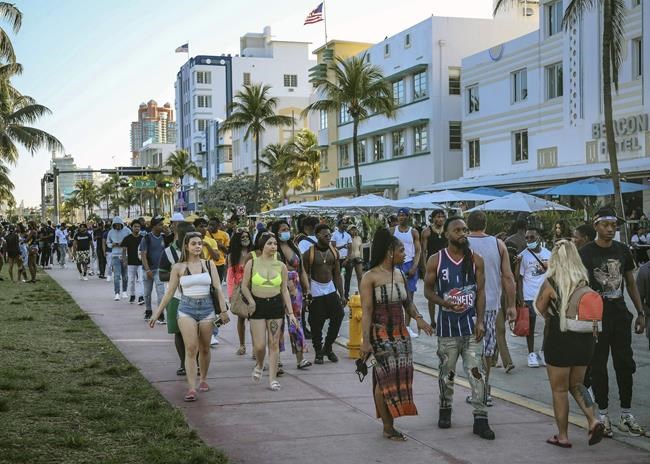 Miami Beach area under precautionary boil water alert after main break | iNFOnews.ca