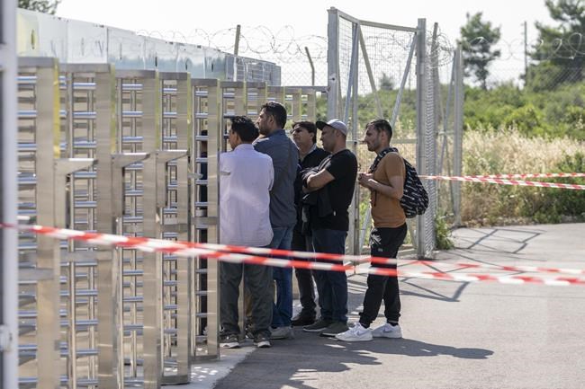 Bodies of 4 Pakistanis who perished in massive migrant boat sinking in June off Greece brought home | iNFOnews.ca Bodies of 4 Pakistanis who perished in massive migrant boat sinking in June off Greece brought home | iNFOnews.ca