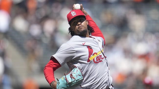 Jays acquire left-hander Cabrera from Cardinals for catching prospect Hernandez | iNFOnews.ca Jays acquire left-hander Cabrera from Cardinals for catching prospect Hernandez | iNFOnews.ca