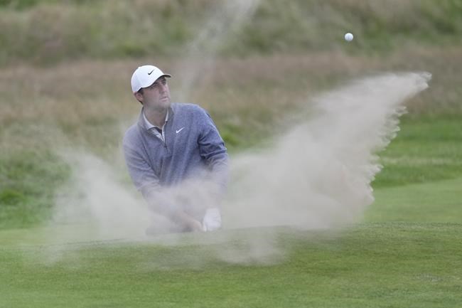 Harman matches British Open records at Hoylake to build 5-shot lead over Fleetwood | iNFOnews.ca Harman matches British Open records at Hoylake to build 5-shot lead over Fleetwood | iNFOnews.ca