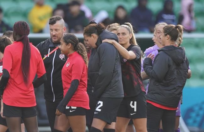 After tying Nigeria, Canada women turn attention to well-drilled Ireland at World Cup | iNFOnews.ca After tying Nigeria, Canada women turn attention to well-drilled Ireland at World Cup | iNFOnews.ca